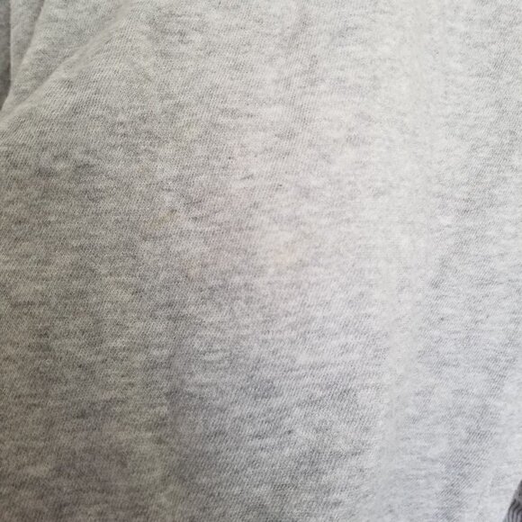 Wilt Silk Striped Trim Layered Distressed Sweater - Picture 11 of 17